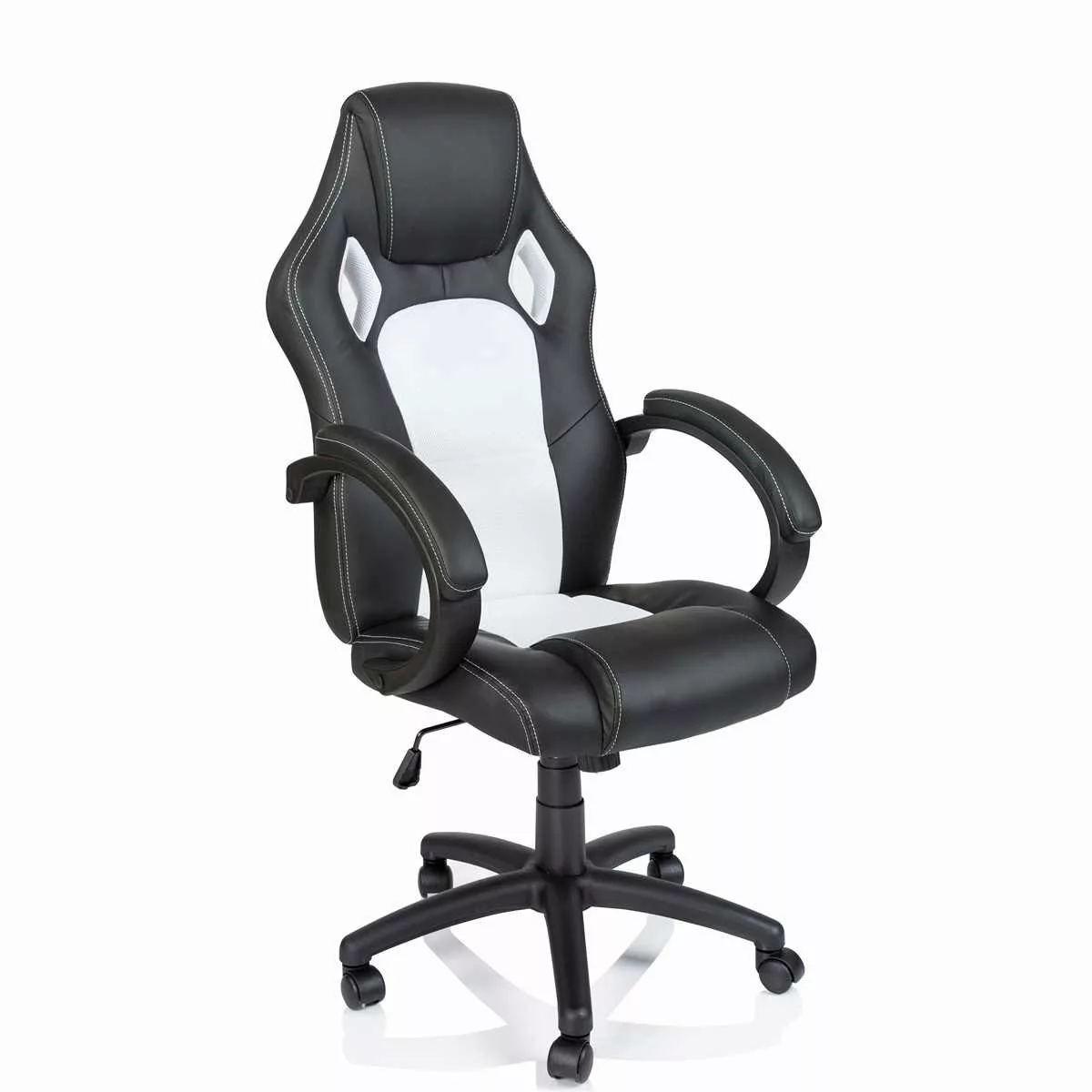 TRESKO Drehstuhl Racing Chefsessel Bürostuhl, Schreibtischstuhl, günstig online kaufen
