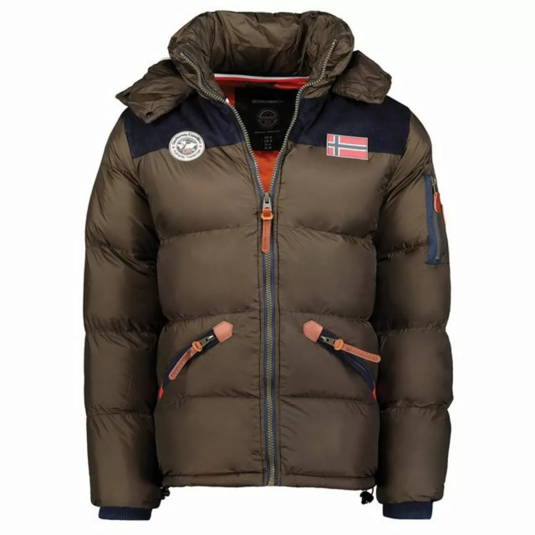 Geographical Norway Winterjacke Herren Winter Jacke Steppjacke H-253 günstig online kaufen