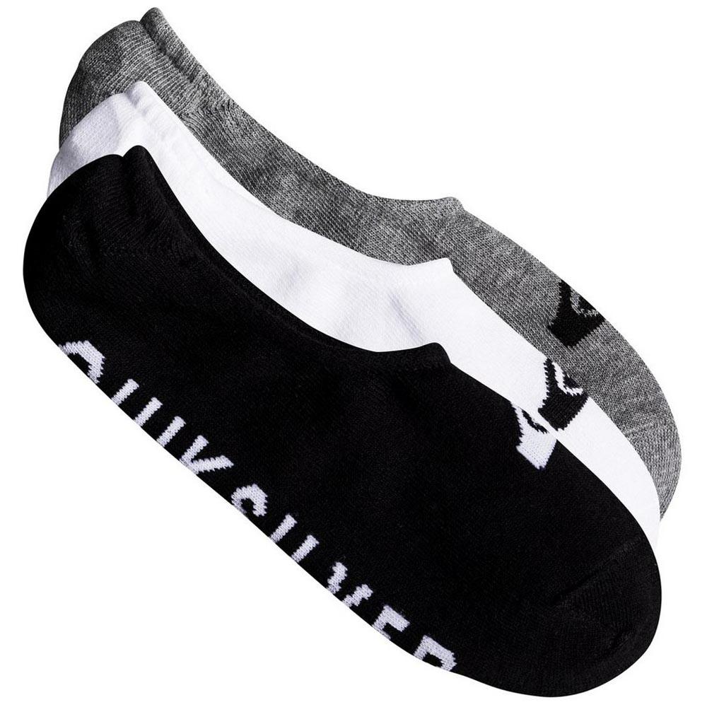Quiksilver Liner Socken 3 Paare One Size Assorted günstig online kaufen