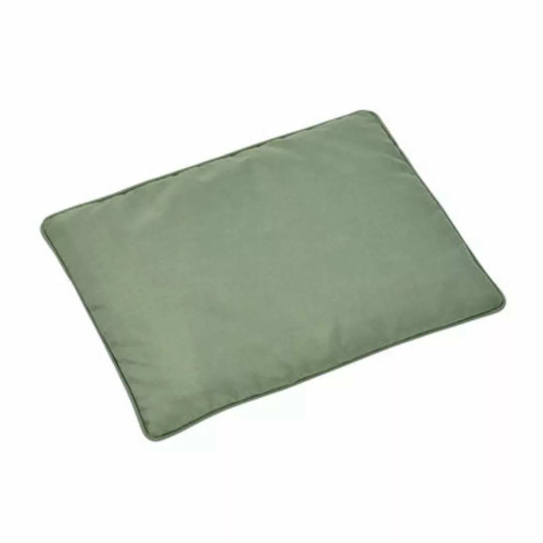 Outdoor-Kissen Fontainebleau textil grün / Breite - 65 x 50 cm - Serax - Gr günstig online kaufen