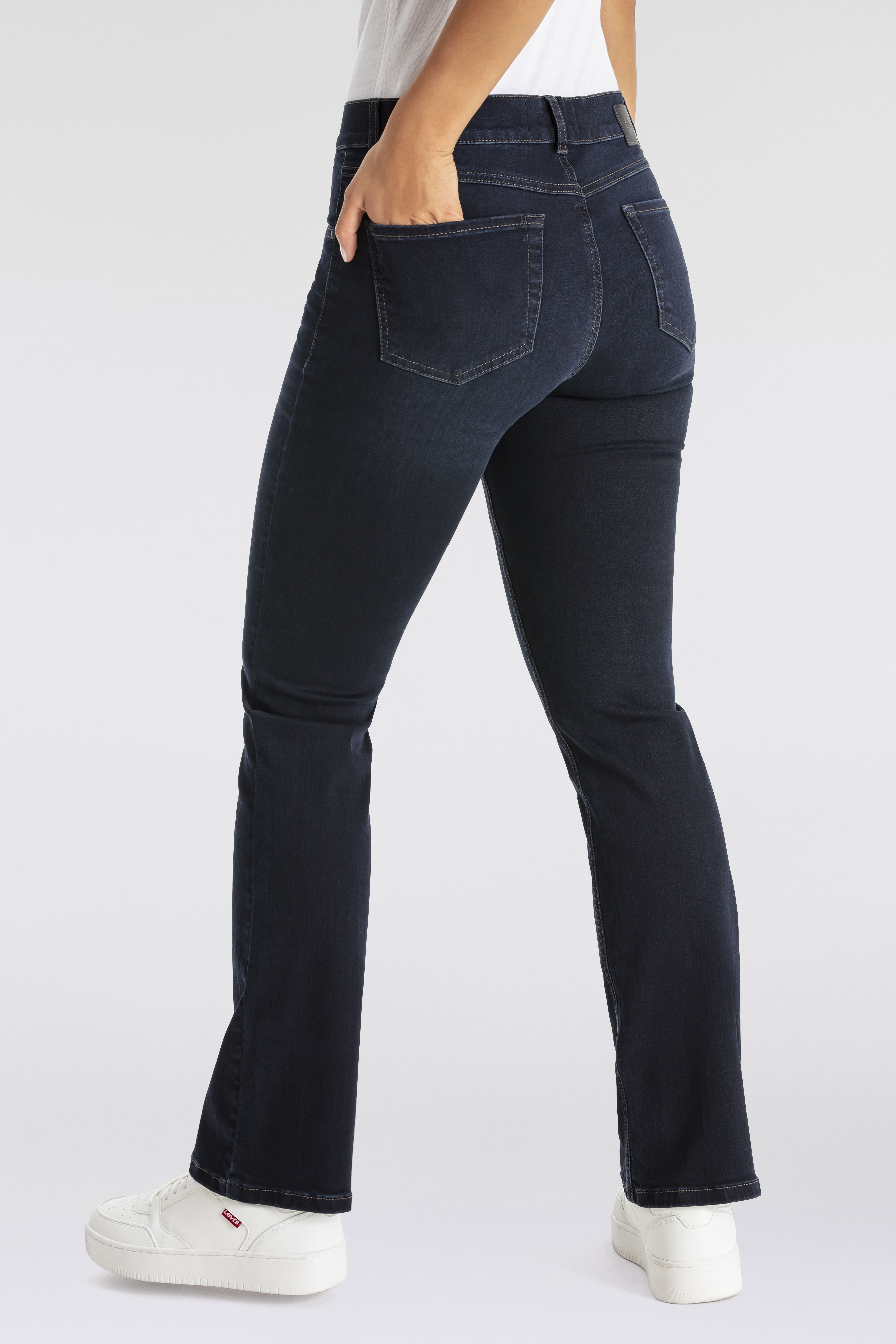 ANGELS Bootcut-Jeans "LENI" günstig online kaufen