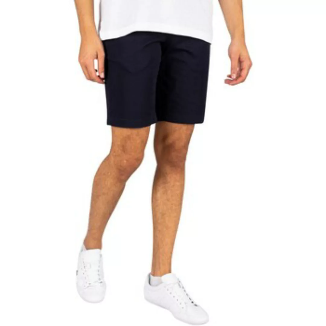 Lacoste  Shorts Schmal Geschnittene Chino-Shorts günstig online kaufen