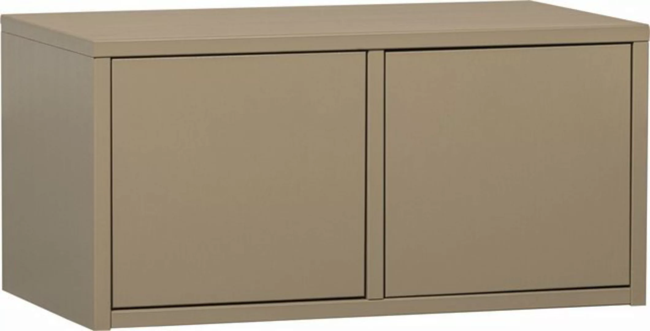 WOOOD Stauraumschrank Turner H 39 cm x B 80 cm x T 44 cm günstig online kaufen