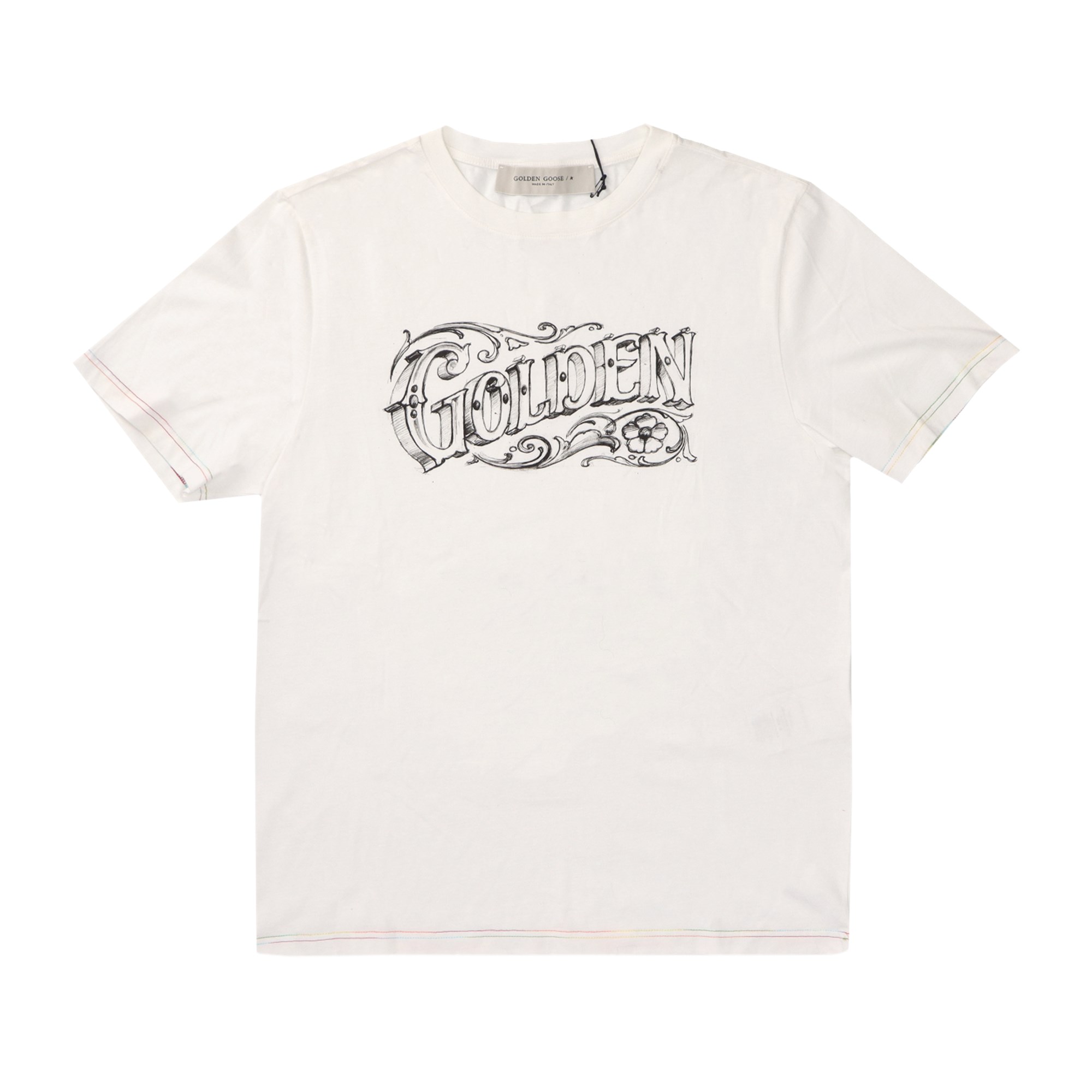 GOLDEN GOOSE T-Shirt Unisex cotton günstig online kaufen