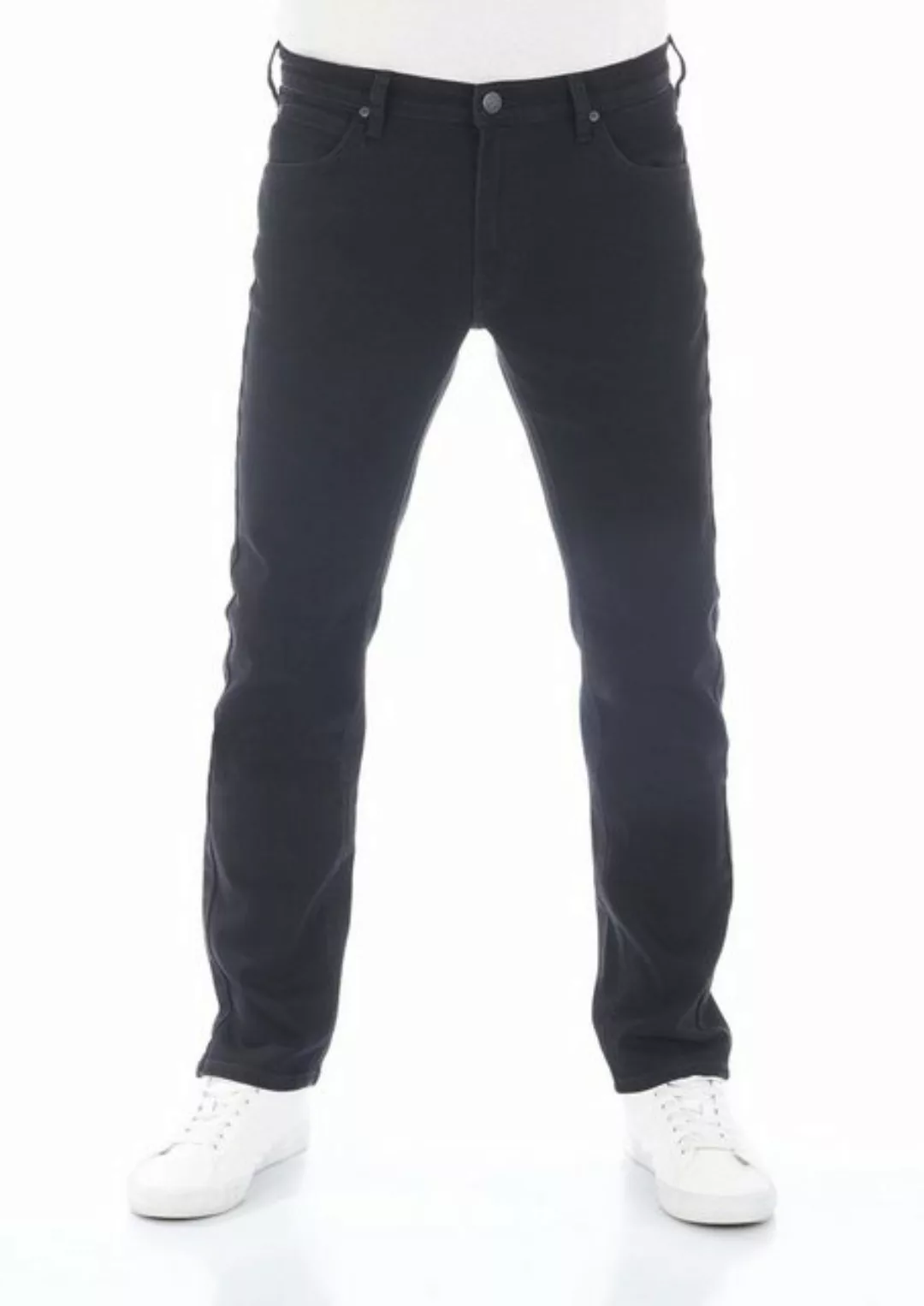 Lee Herren Jeans Stretch Denim Daren Zip Fly Regular Fit günstig online kaufen