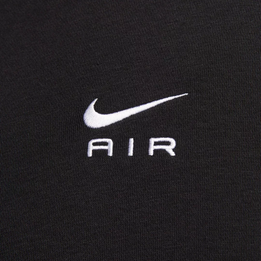 Nike Sportswear Kapuzensweatjacke "W NSW AIR FLC OS FZ HD", in großen Größe günstig online kaufen
