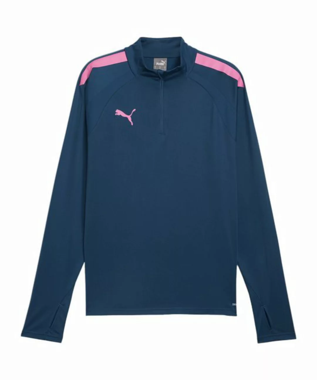 PUMA Sweatshirt PUMA teamLIGA HalfZip Sweatshirt Polyester günstig online kaufen