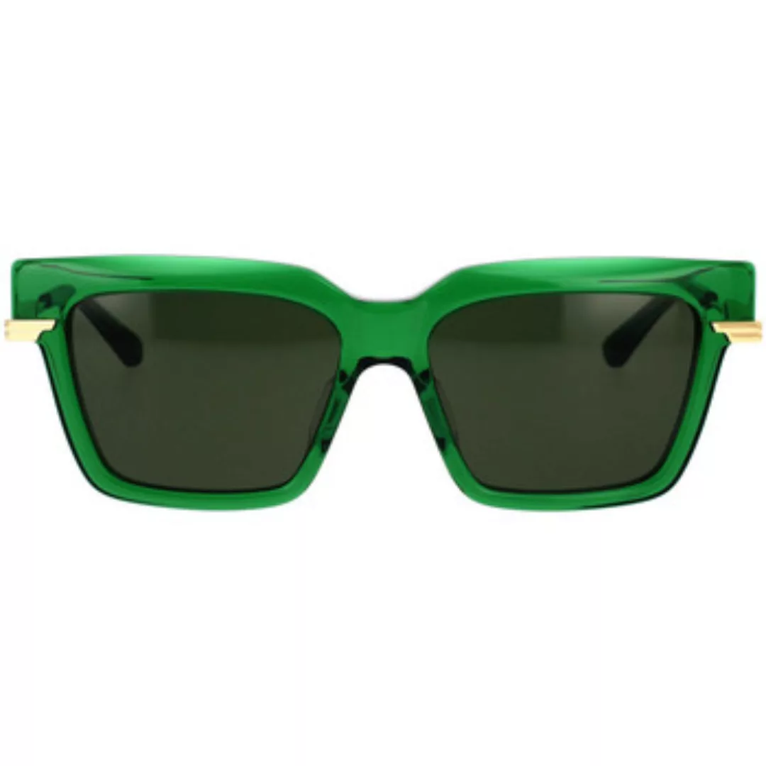 Bottega Veneta  Sonnenbrillen Minimalistische Sonnenbrille BV1242S 003 günstig online kaufen