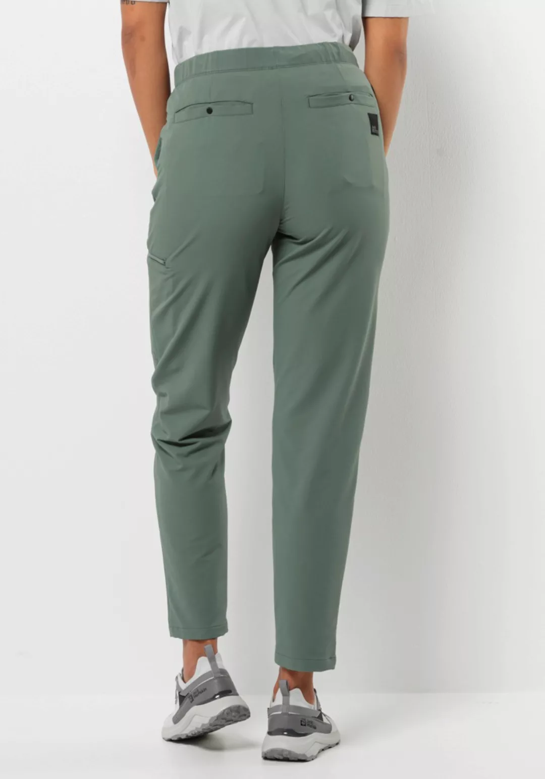 Jack Wolfskin Trekkinghose WANDERMOOD PANTS W günstig online kaufen