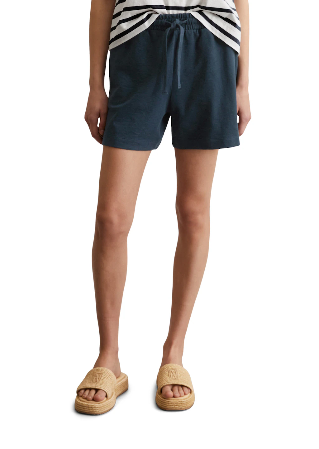Marc OPolo Shorts "aus Organic Cotton" günstig online kaufen