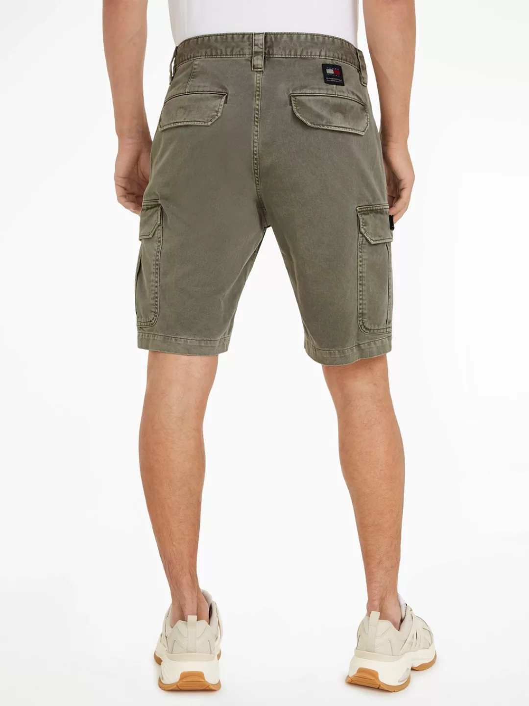 Tommy Jeans Cargobermudas "TJM ETHAN CARGO SHORT" günstig online kaufen