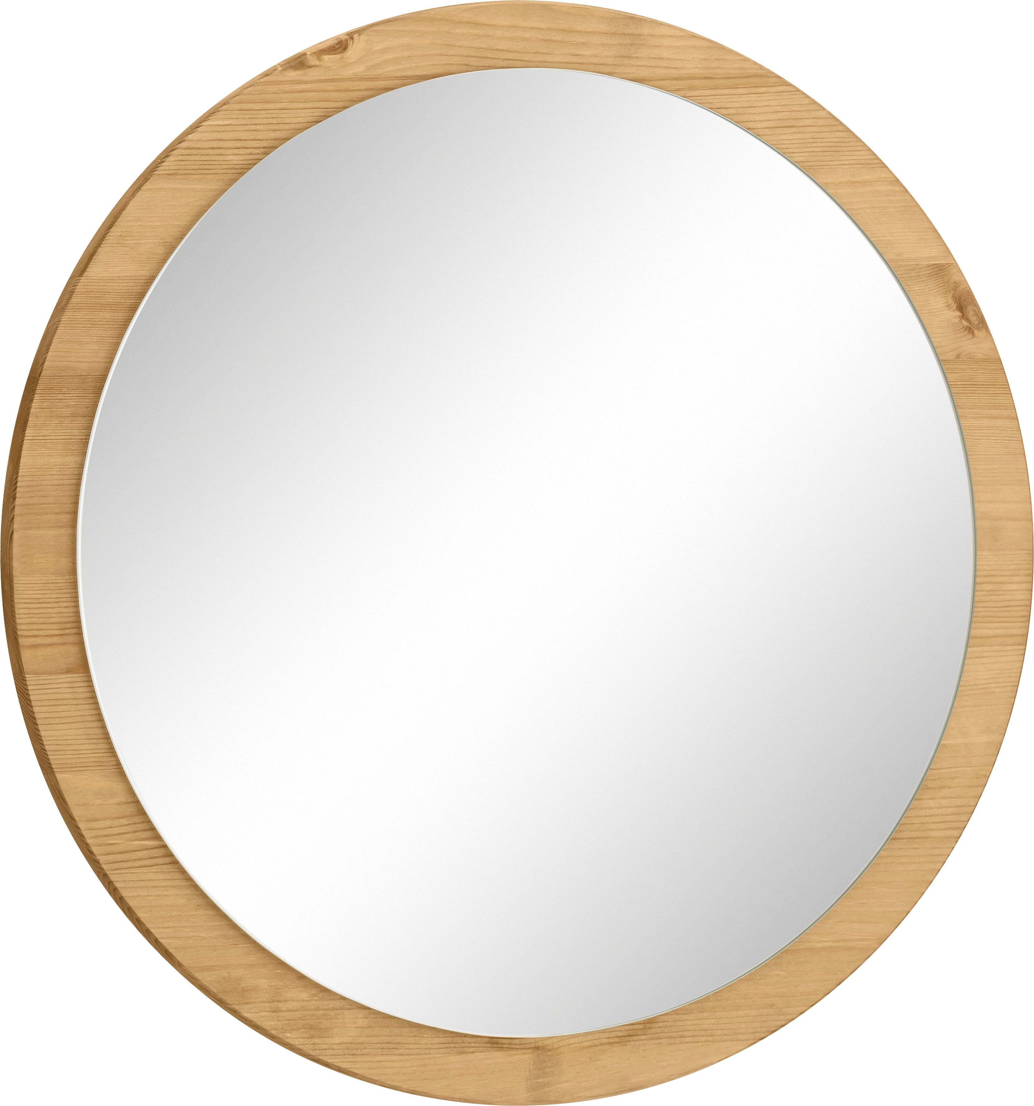 Home affaire Badspiegel "Ayanna", Spiegel, 50 cm Durchmesser günstig online kaufen