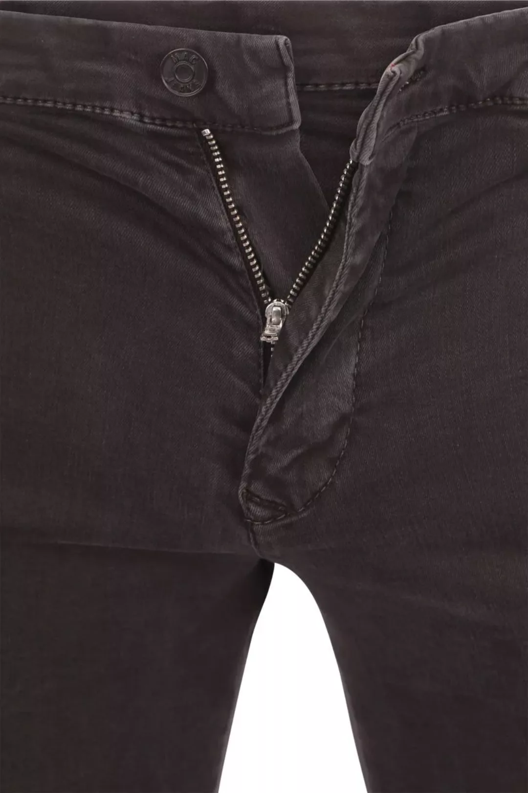 Mac Jeans Driver Pants Dunkelbraun - Größe W 31 - L 34 günstig online kaufen