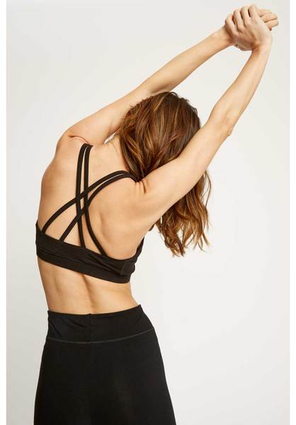 Sport Top - Yoga Cross Back Top günstig online kaufen