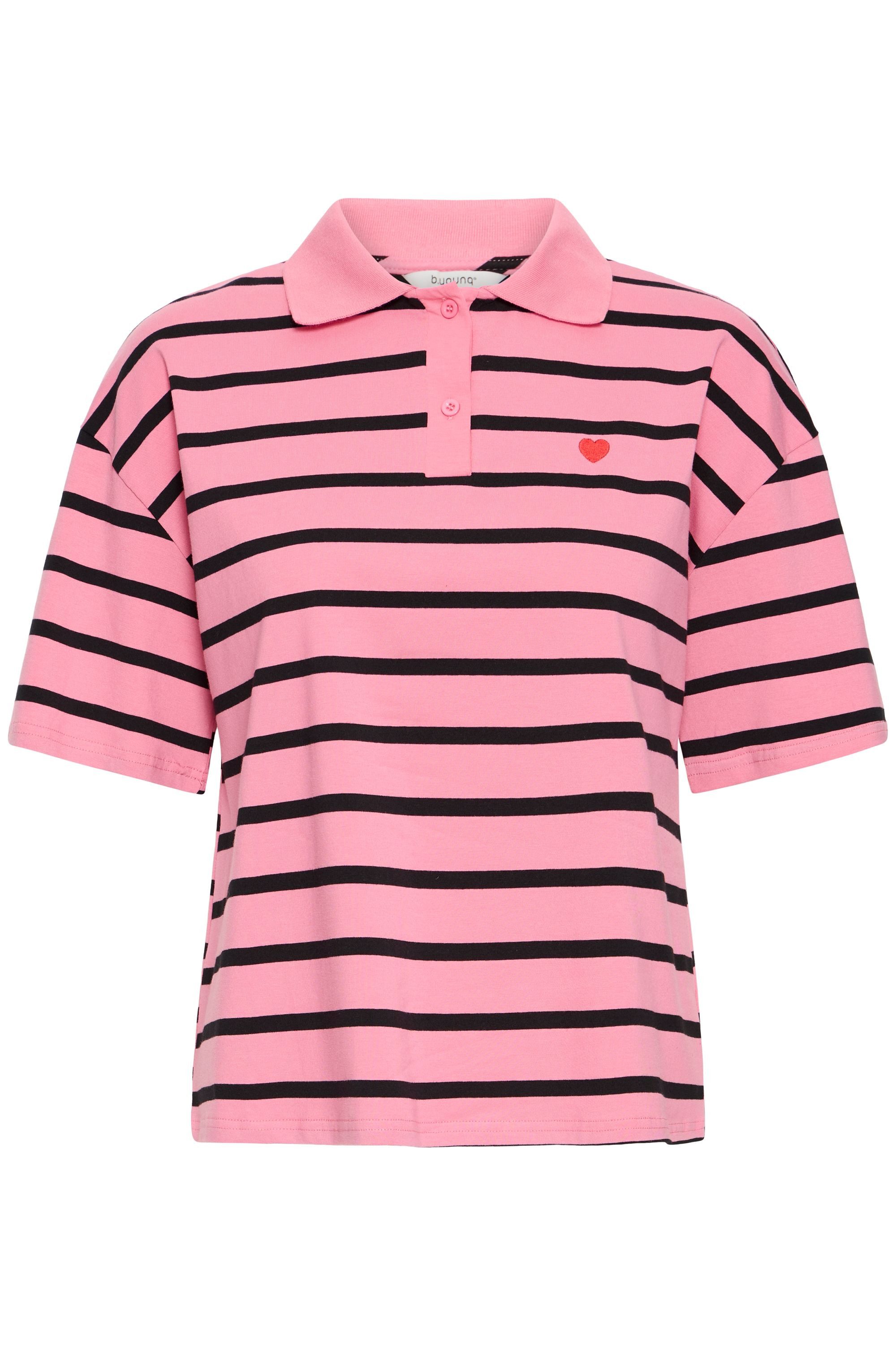 b.young Poloshirt BYBXPRINTON Stilvolles Poloshirt günstig online kaufen