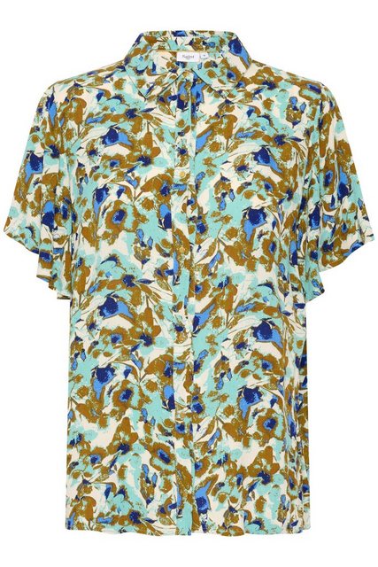 Saint Tropez Langarmhemd Langarm - Hemd DidiSZ günstig online kaufen
