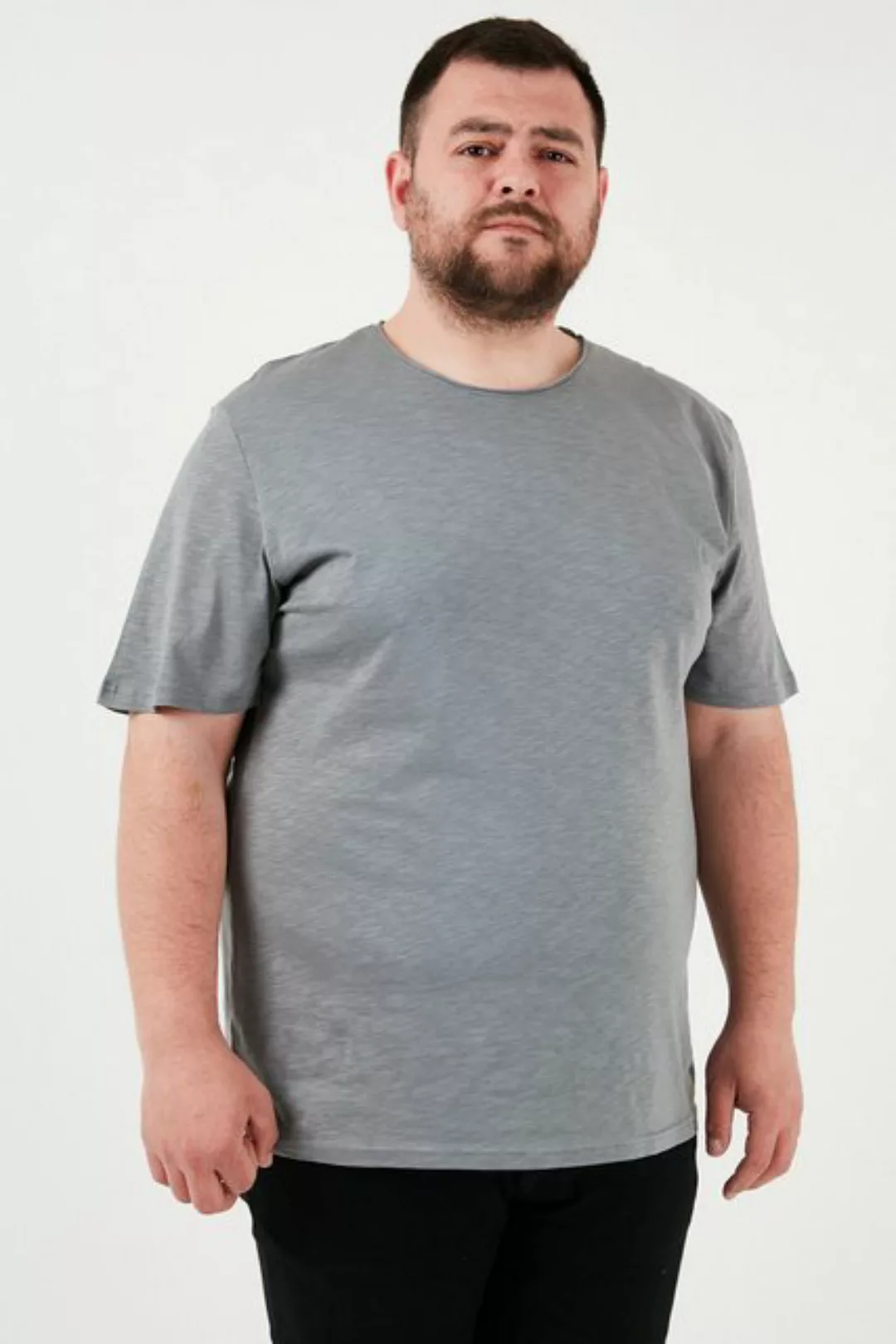 Buratti T-Shirt Plus Size günstig online kaufen