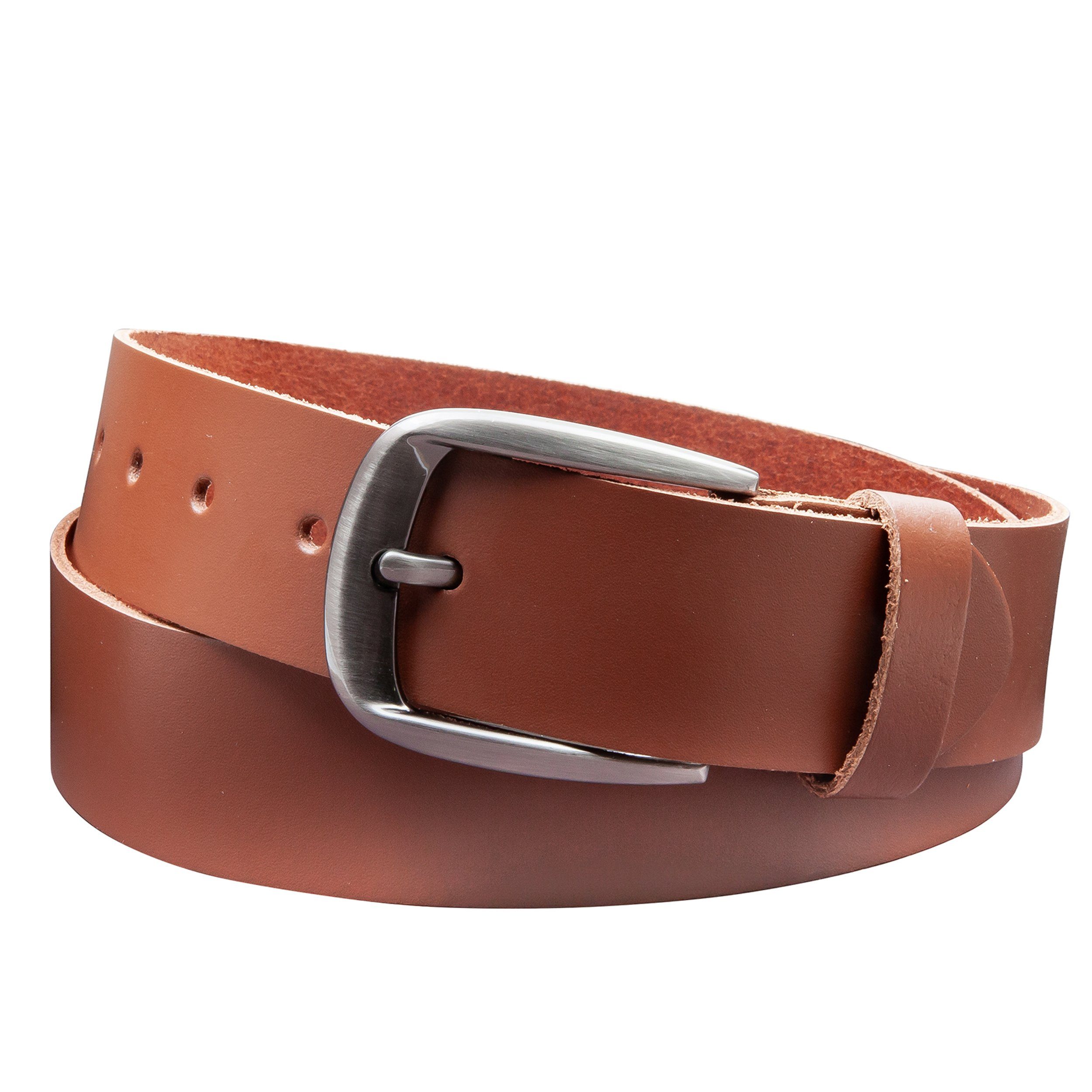 COLOGNEBELT Ledergürtel E25-SL MADE IN GERMANY günstig online kaufen