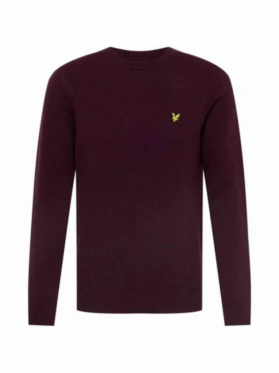 lyle & scott vintage Sweatshirt Herren Bordeaux lana günstig online kaufen