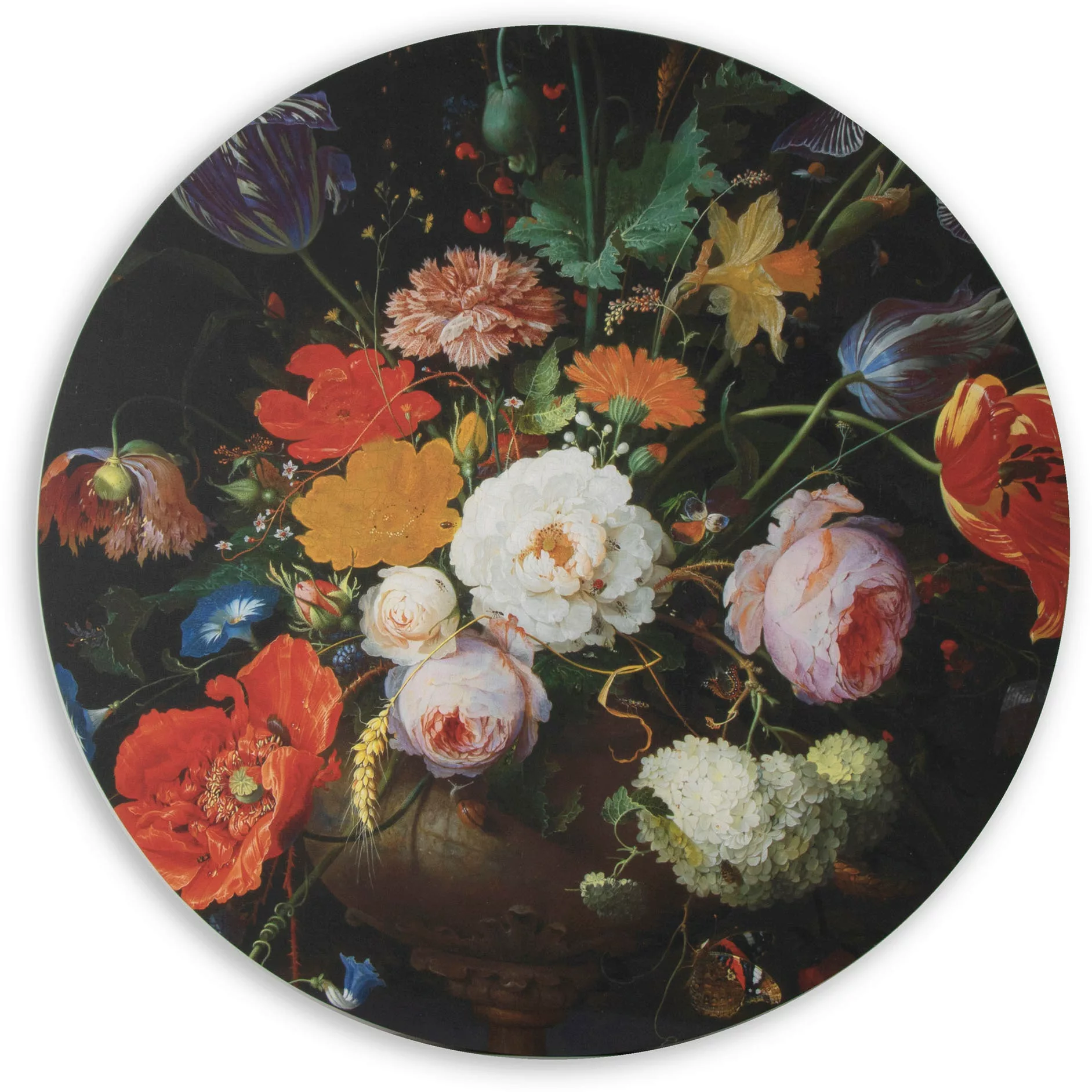 Art for the home Leinwandbild "Rijksmuseum Blumen", (1 St.) günstig online kaufen