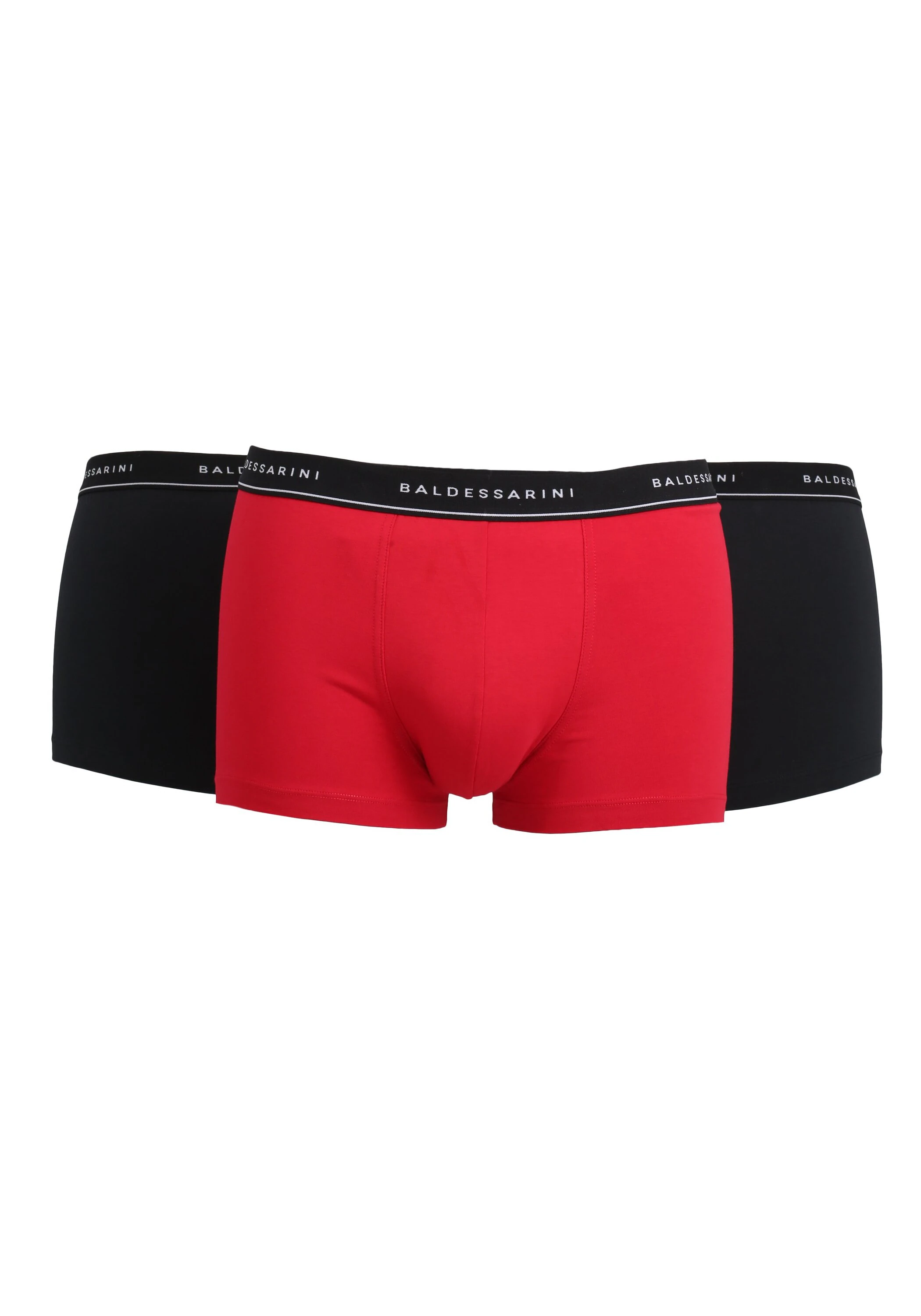 BALDESSARINI Boxershorts "Boxershort 3er Pack" günstig online kaufen