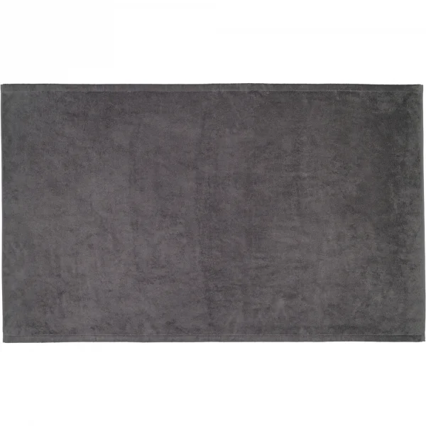 Cawö - Life Style Uni 7007 - Farbe: anthrazit - 774 - Badetuch 100x160 cm günstig online kaufen