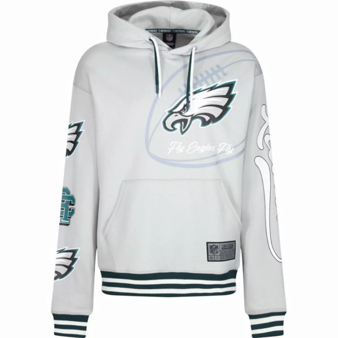 Recovered Hoodie NFL Patriots Go Pats günstig online kaufen