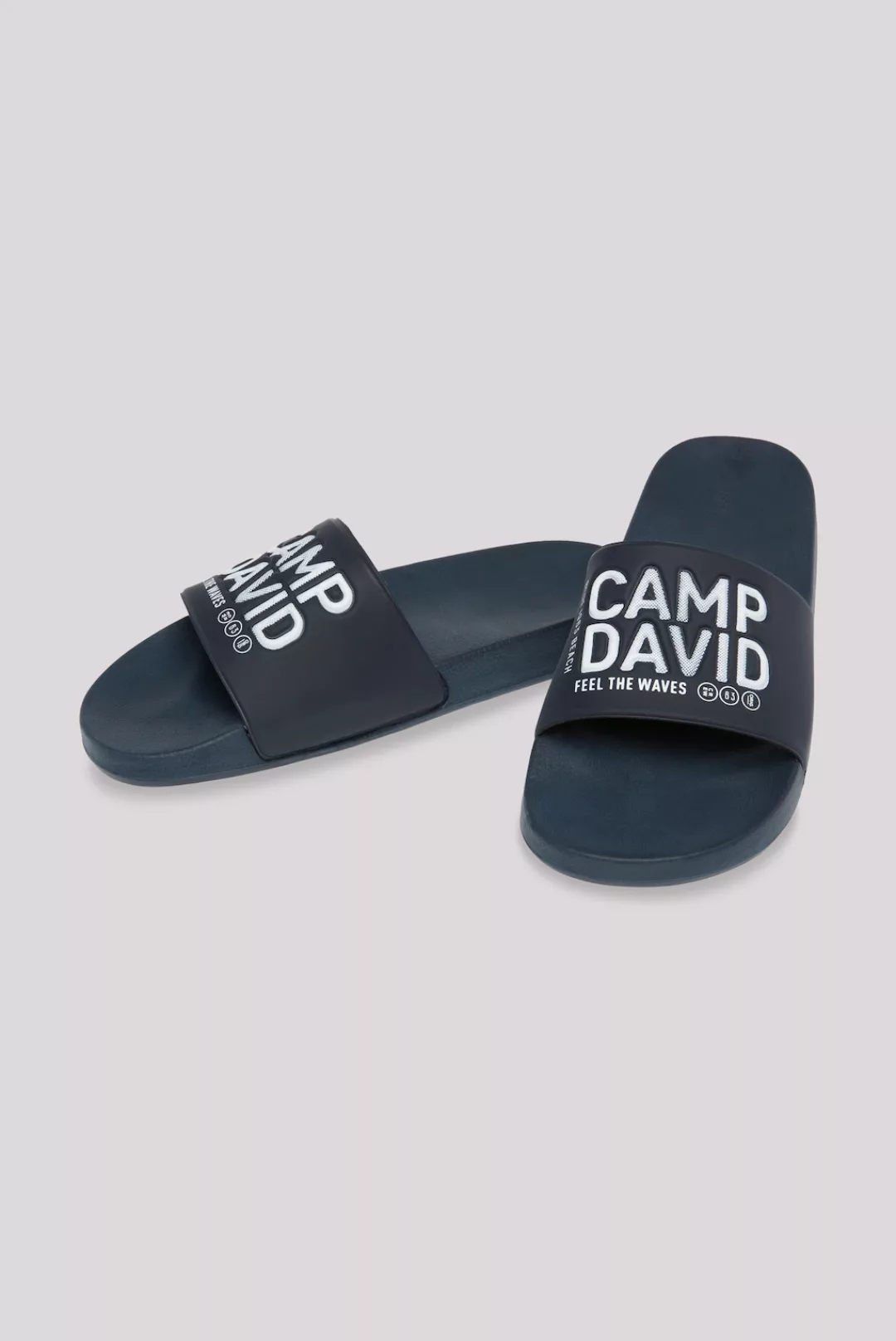 CAMP DAVID Pantolette, für Nassräume geeignet günstig online kaufen