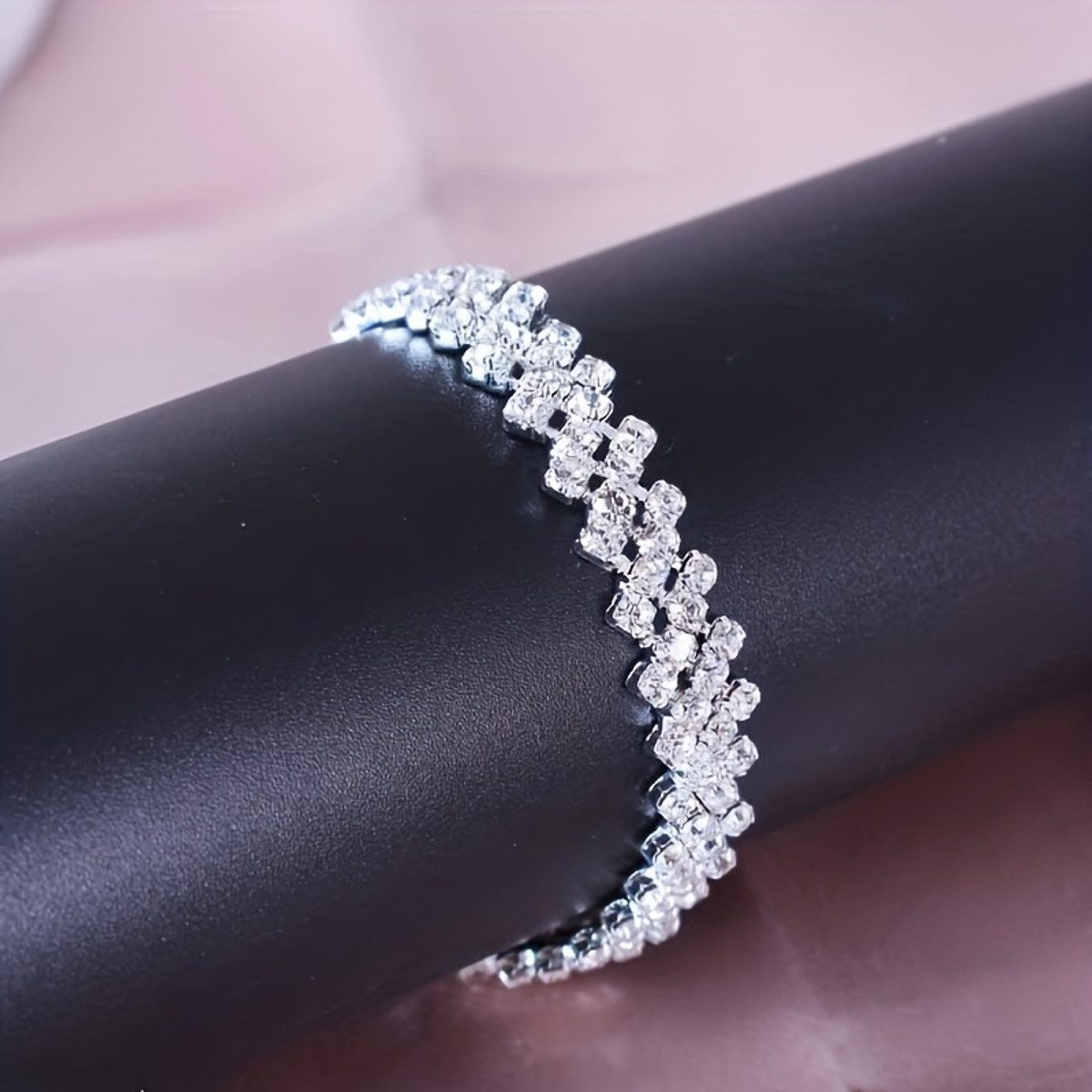 KARMA Schmuckset Fußkettchen und Armband Silber günstig online kaufen