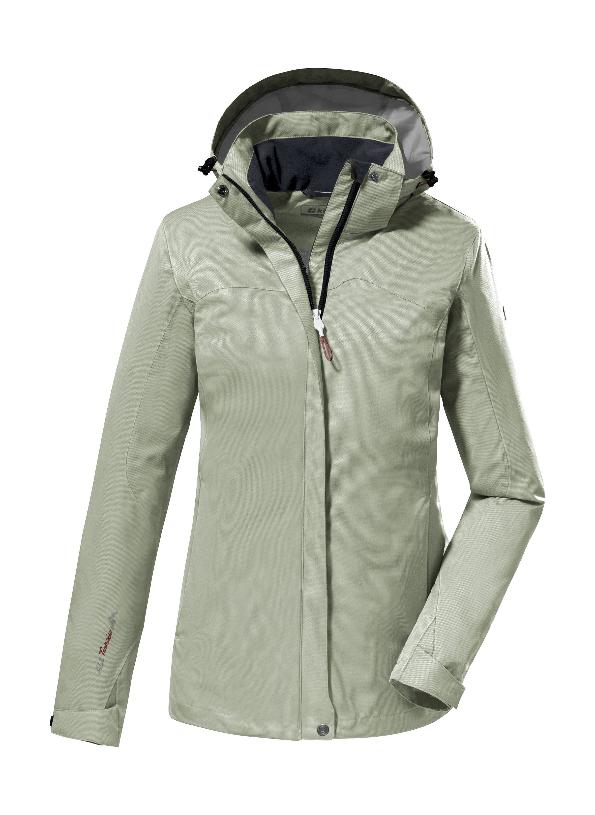 Killtec Softshelljacke Outdoorjacke KOS 133 günstig online kaufen