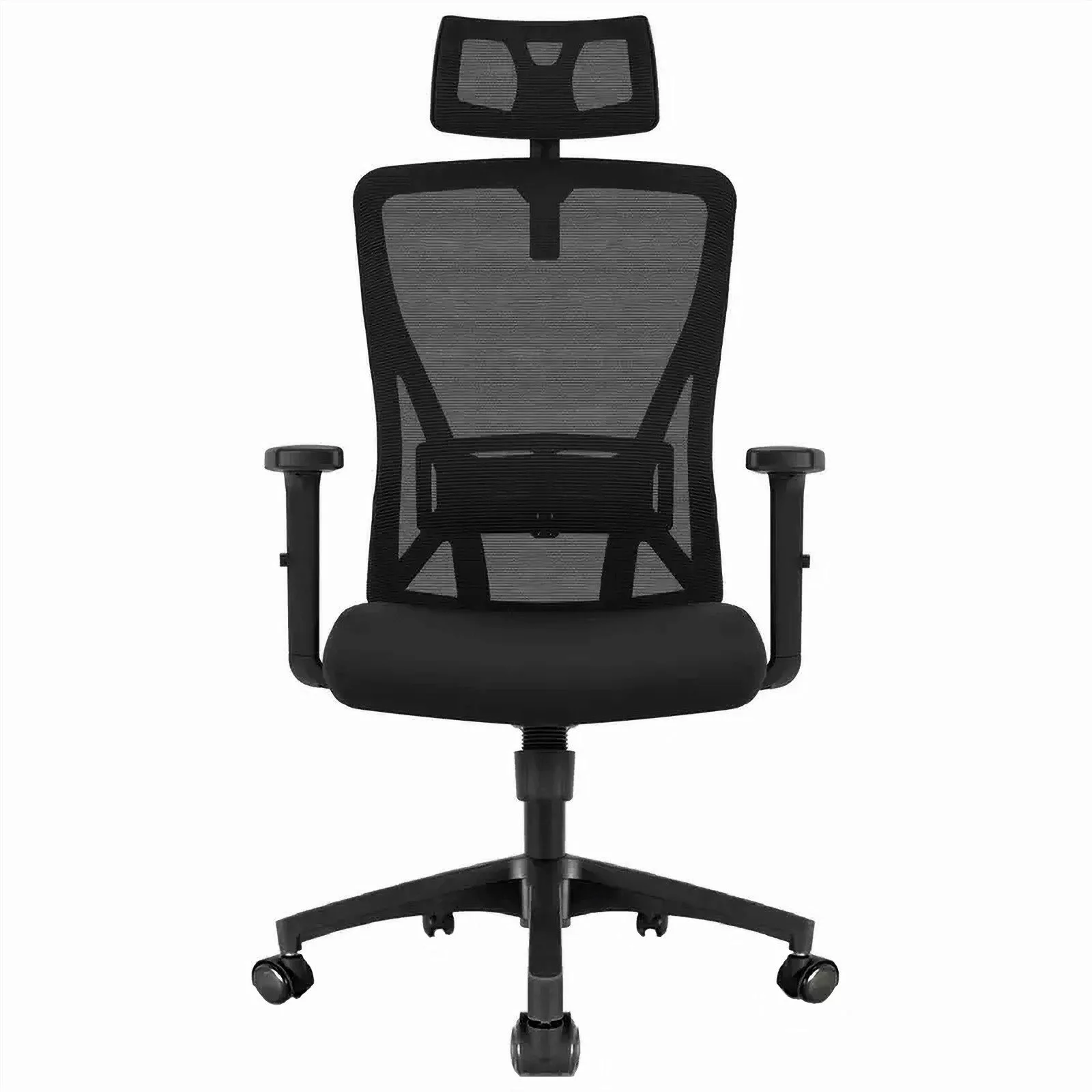 Durrafy Bürostuhl ergonomischer Stuhl,Schreibtischstuhl Atmungsaktiver Netz günstig online kaufen