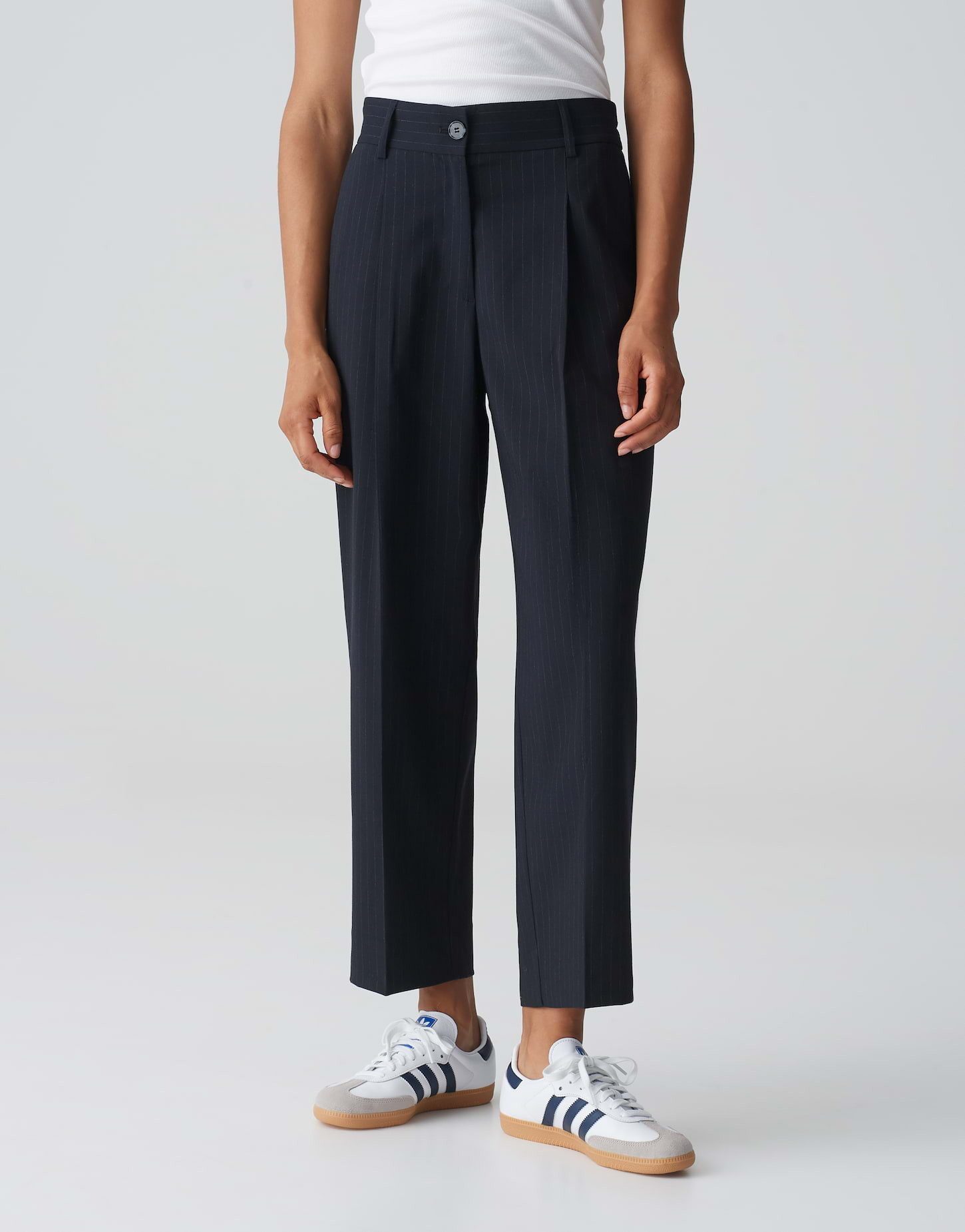 OPUS Stoffhose Minara (City Pants) günstig online kaufen