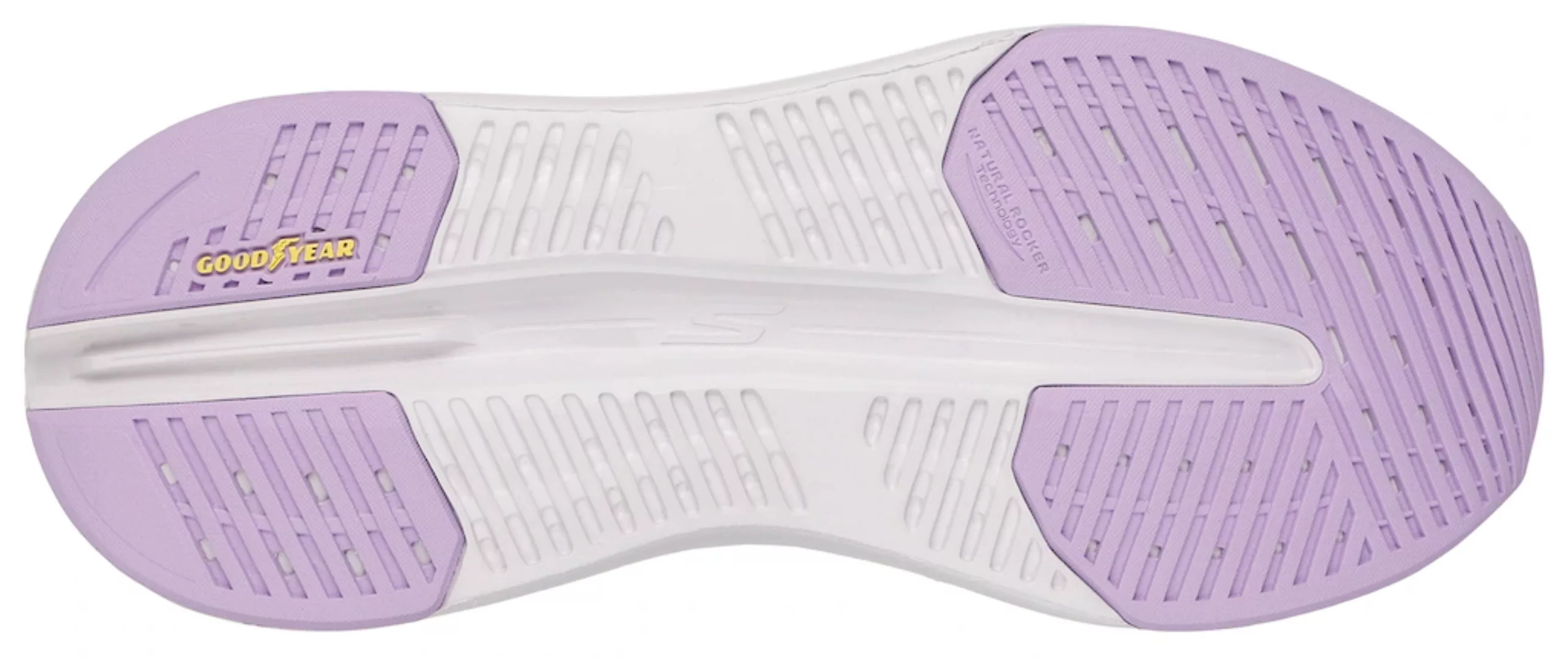 Skechers Slip-On Sneaker "MAX CUSHIONING GLIDE-STEP-SAPPHIRE", Laufschuh, T günstig online kaufen