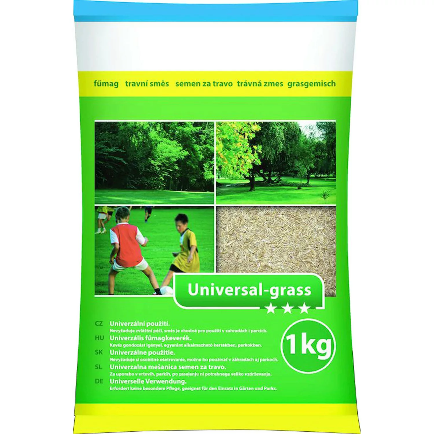 Universal-Rasensamen 1 kg günstig online kaufen