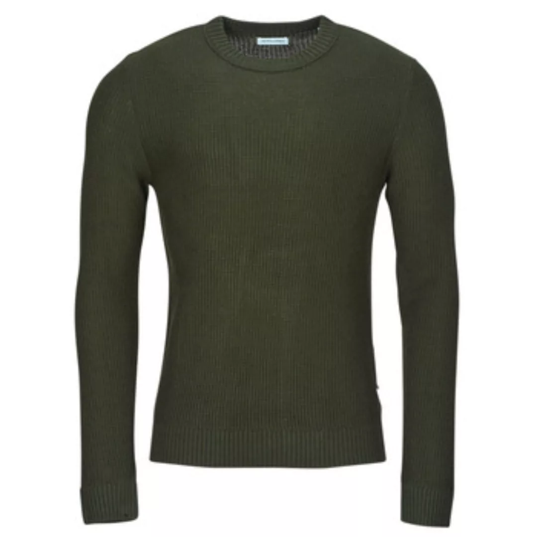 Jack & Jones Rundhalspullover JJROY KNIT CREW NECK günstig online kaufen