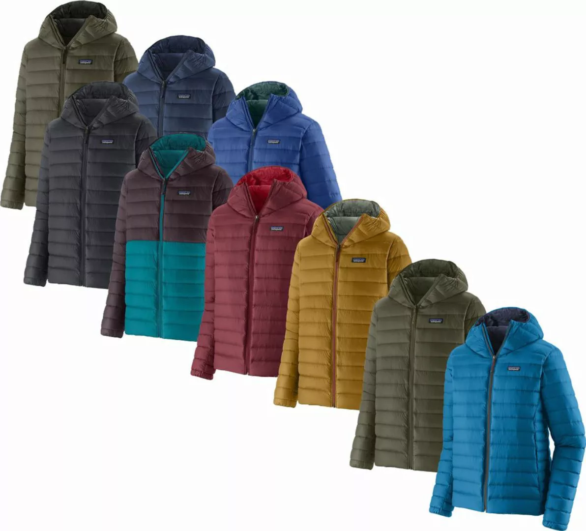 Patagonia M's Down Sweater Hoody - Isolationsjacke günstig online kaufen