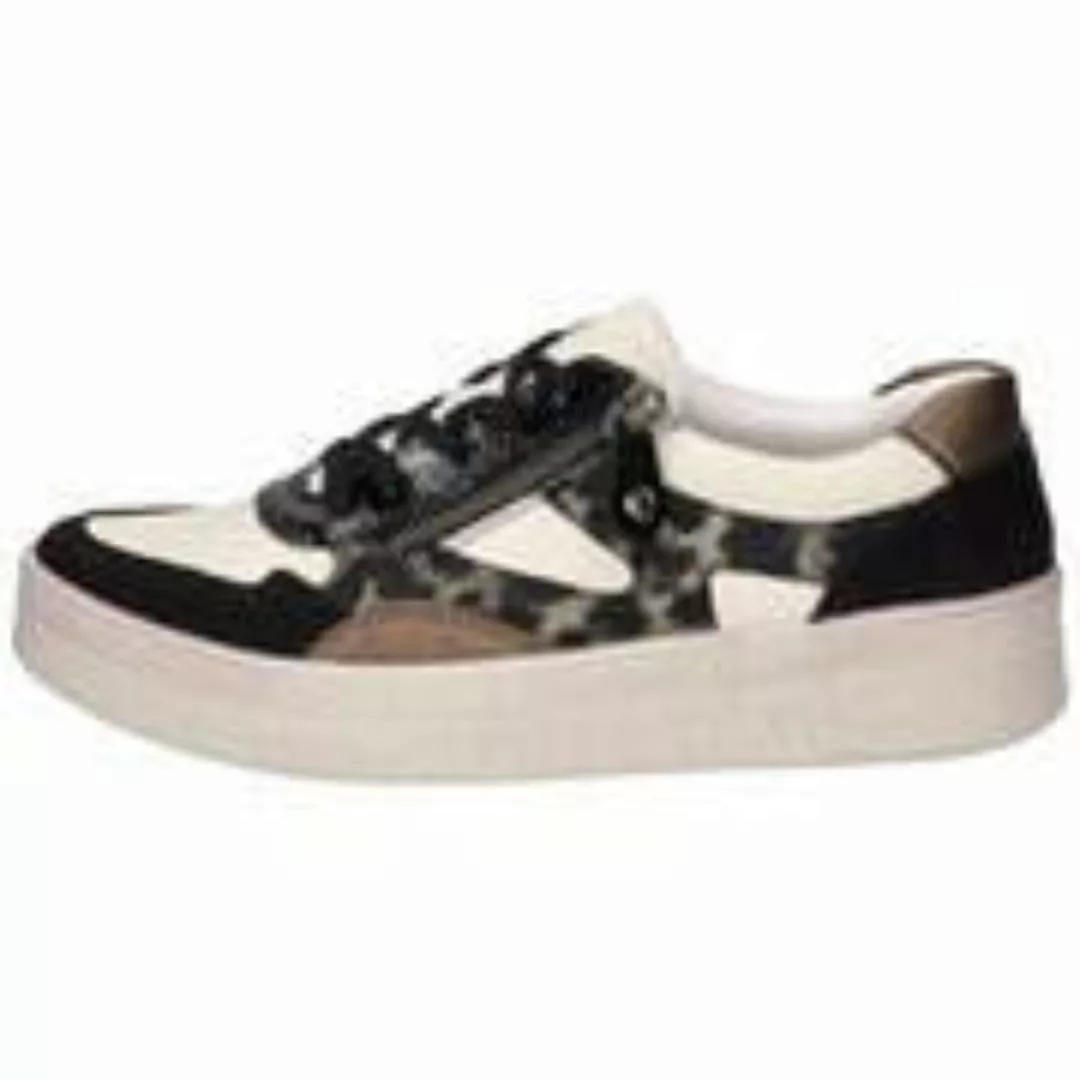 Remonte Plateausneaker "Elisabeth Hurley-Collection", Freizeitschuh, Halbsc günstig online kaufen