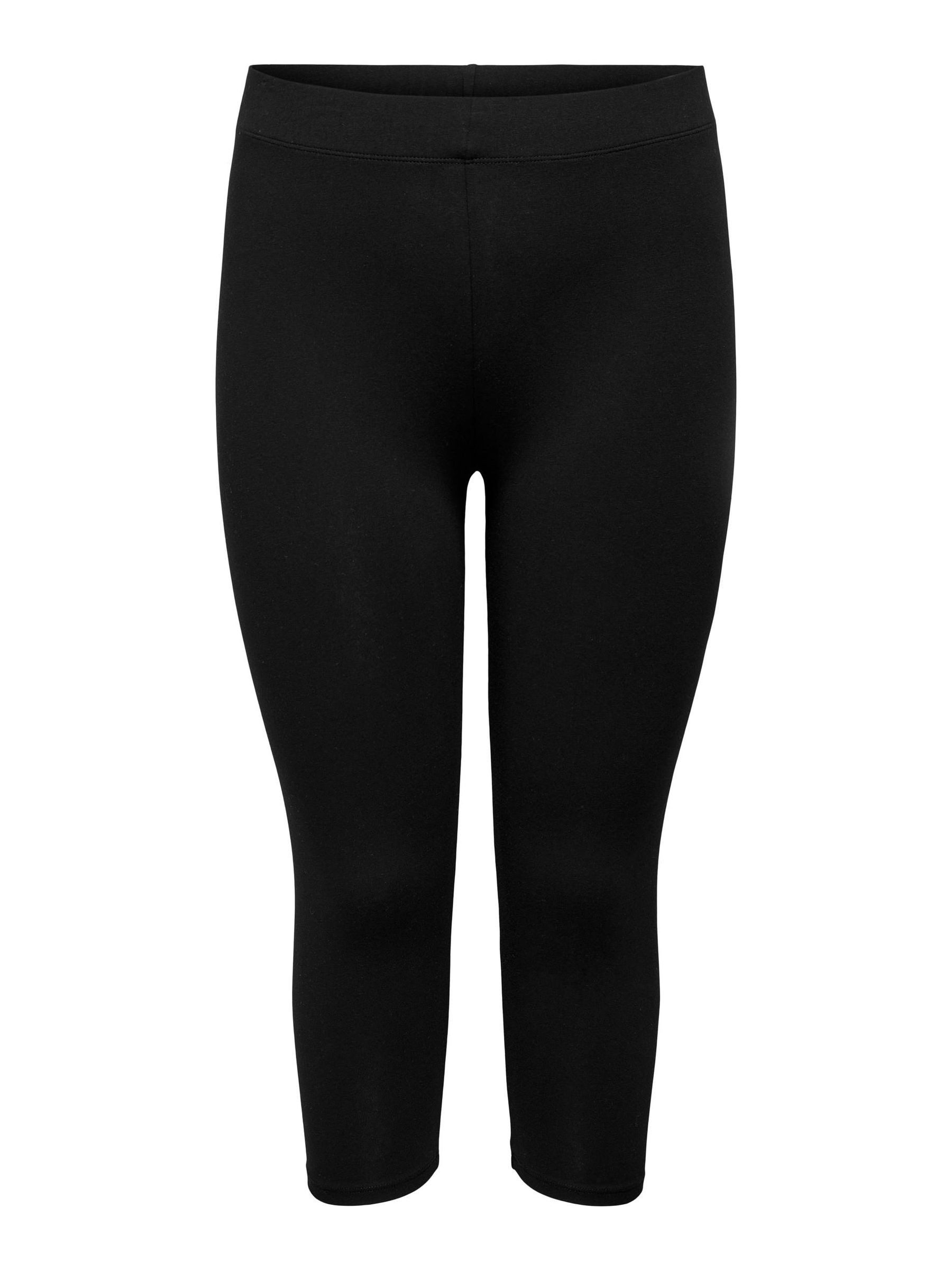 ONLY CARMAKOMA Leggings 2er-SET 3/4 Stretch günstig online kaufen