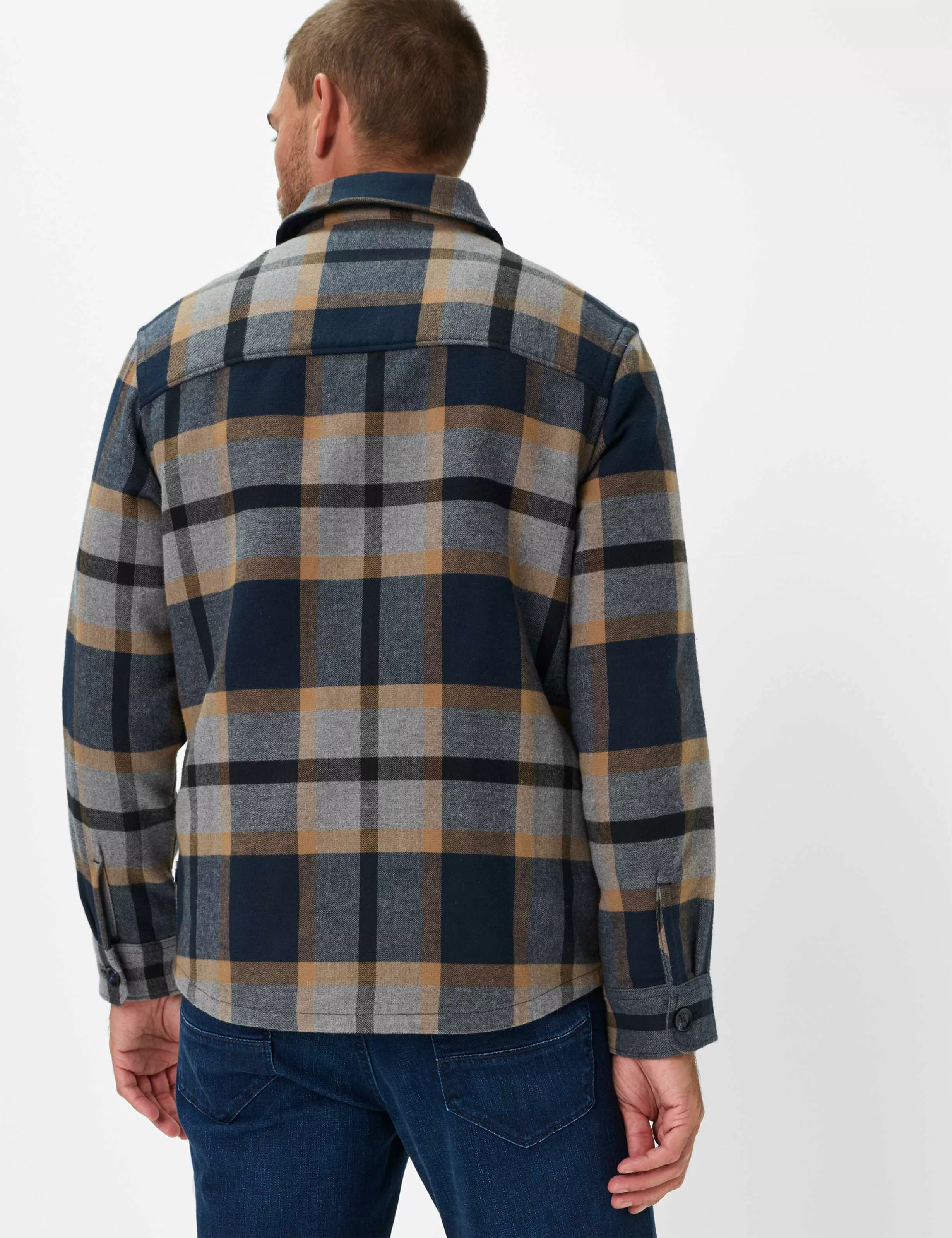 Brax Sweatjacke "Style SANTIAGO" günstig online kaufen