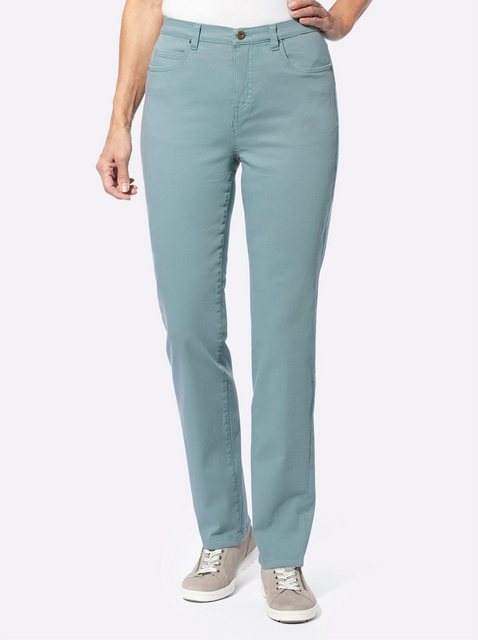 Sieh an! Bequeme Jeans 5-Pocket-Hose günstig online kaufen