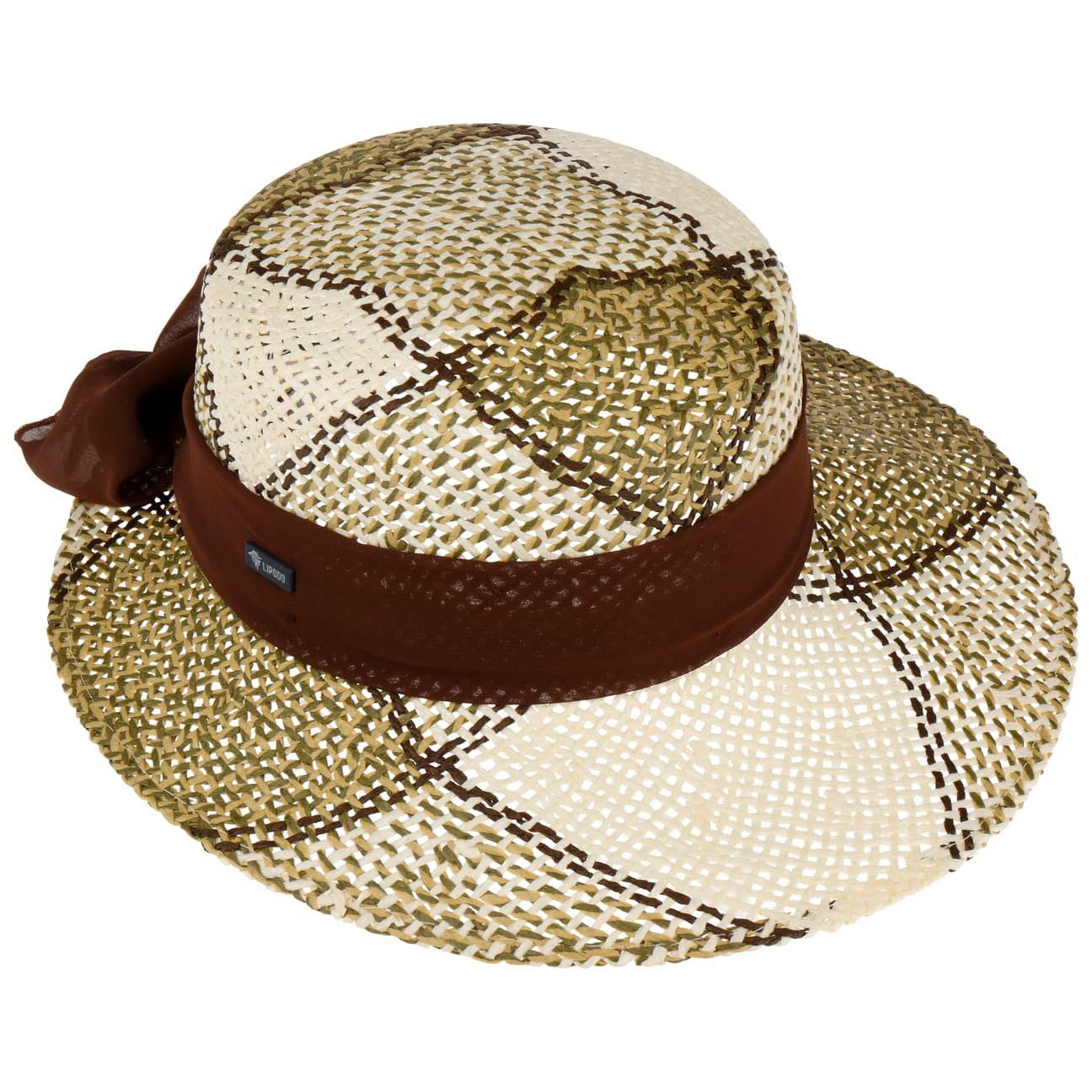 Lipodo Sonnenhut (1-St) Damenhut, Made in günstig online kaufen