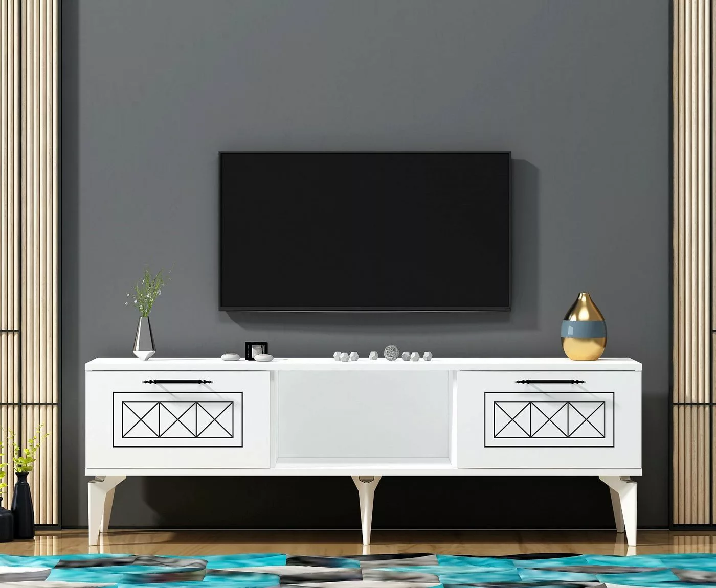 Skye Decor TV-Schrank OLV2731 günstig online kaufen