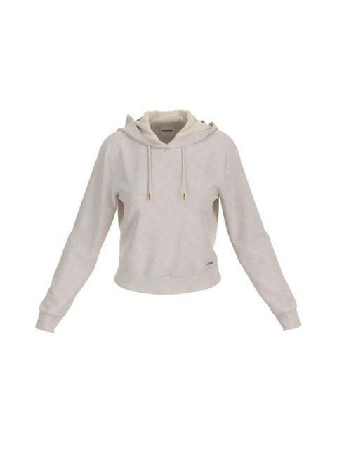 Guess Sweatshirt - Trendiger Komfort – PEONY LOGO HOODIE SWEATSHIRT günstig online kaufen