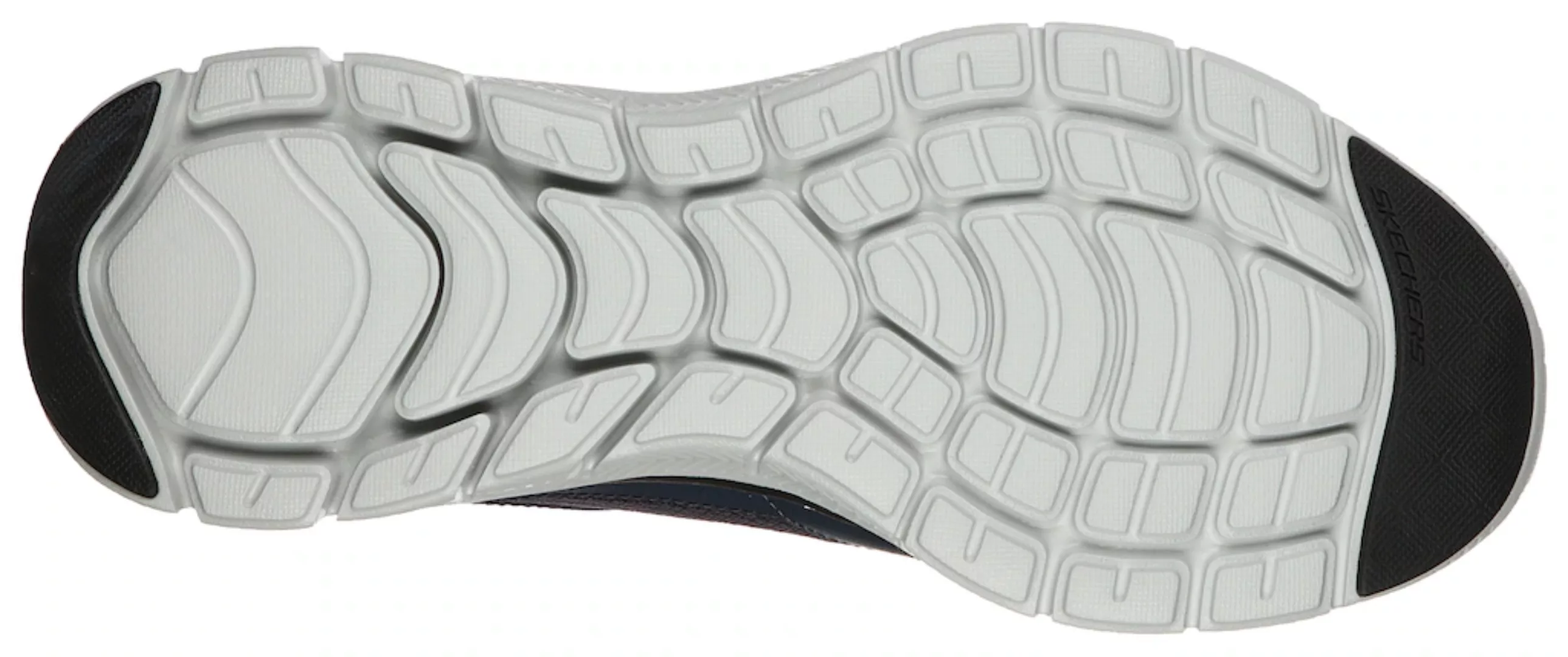 Skechers Sneaker "FLEX ADVANTAGE 4.0", mit leichtem Profil, Freizeitschuh, günstig online kaufen