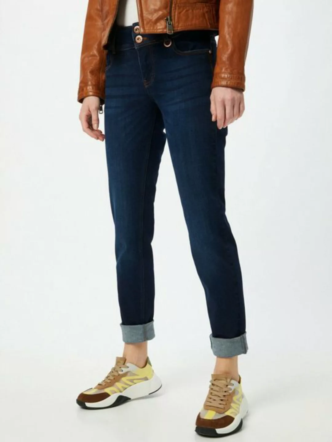 Pulz Jeans 7/8-Jeans SUZY (1-tlg) Plain/ohne Details günstig online kaufen
