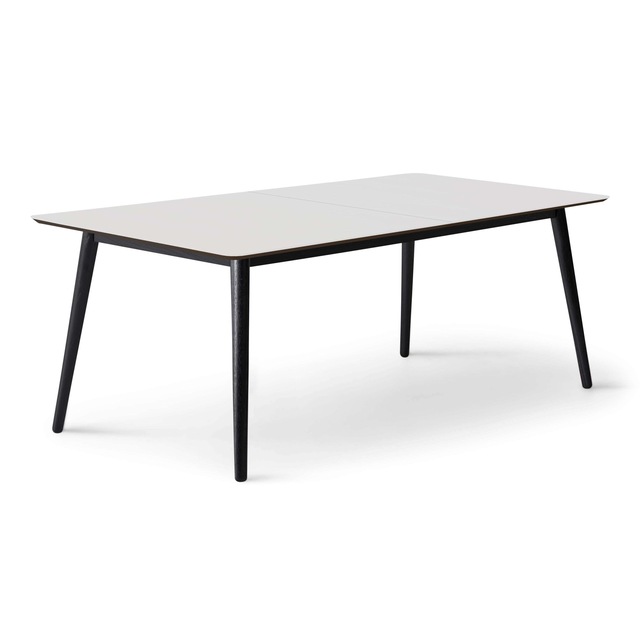Hammel Furniture Esstisch "Meza Designtisch mit Auszugsfunktion und 2 Einle günstig online kaufen
