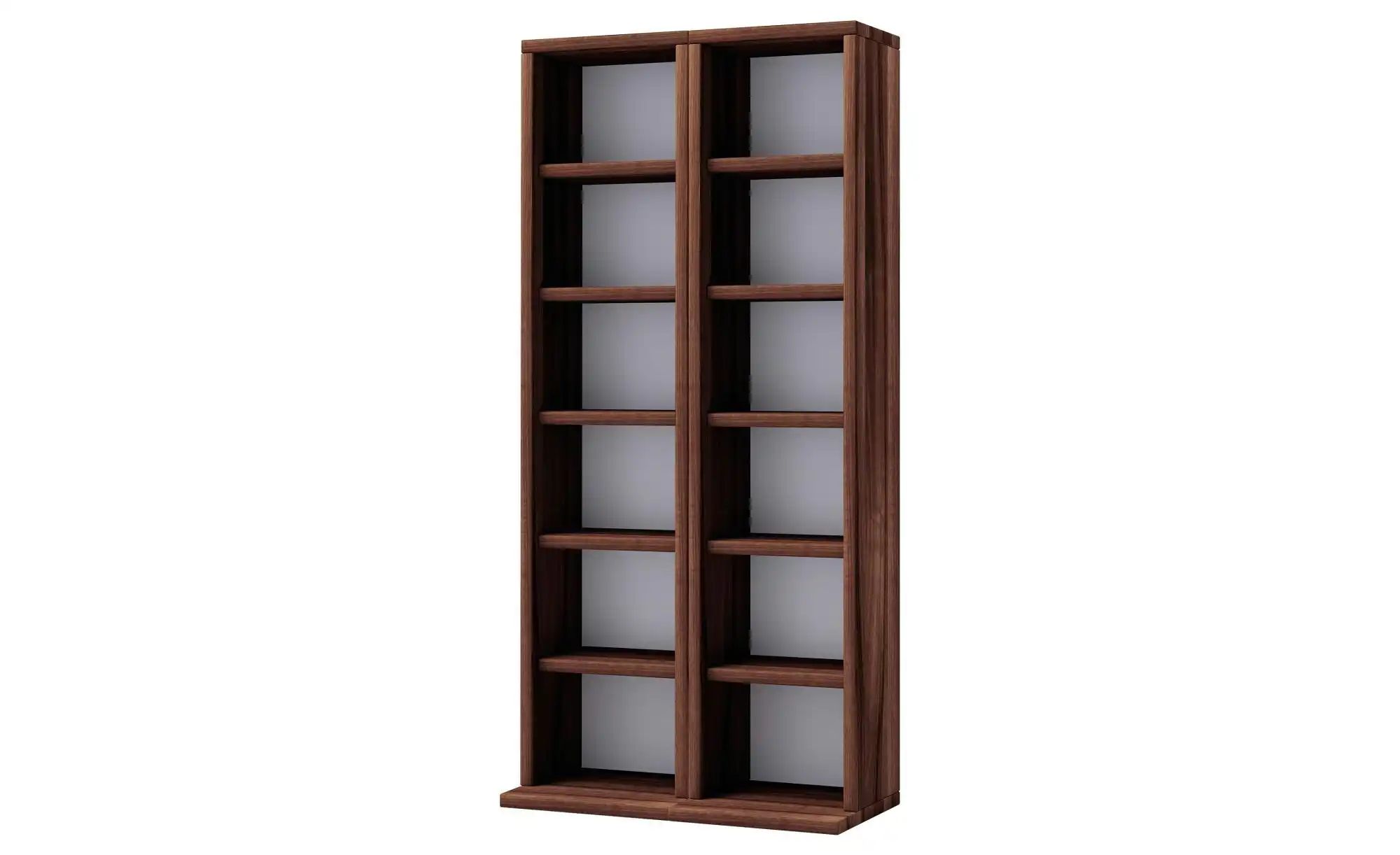 VCM Media-Regal "VCM Holz CD DVD Stand Regal  CD Regal mit Platz für 204 CD günstig online kaufen