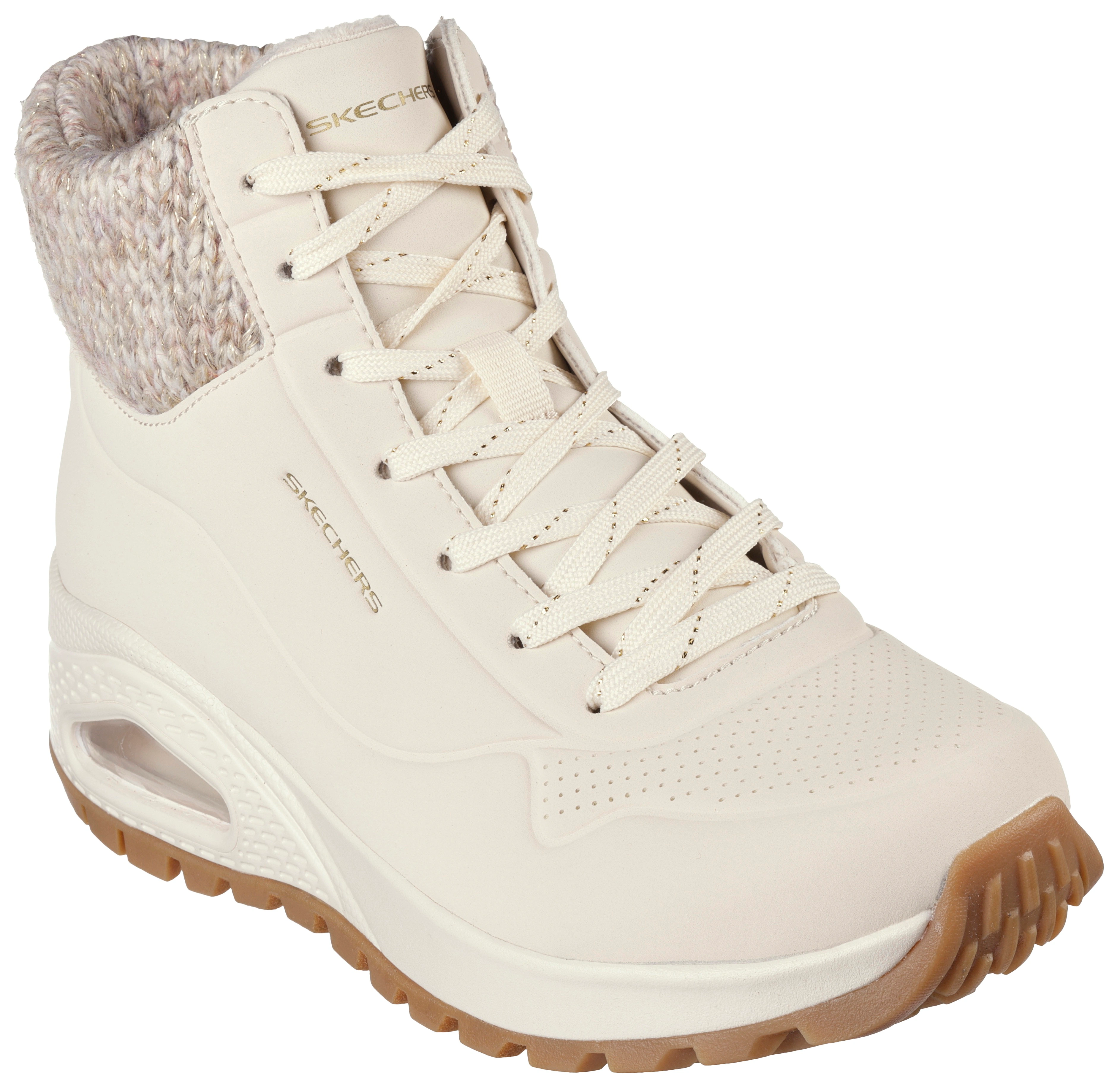 Skechers Winterboots "UNO RUGGED", Snowboots mit Skech-Air-Luftkammernsohle günstig online kaufen