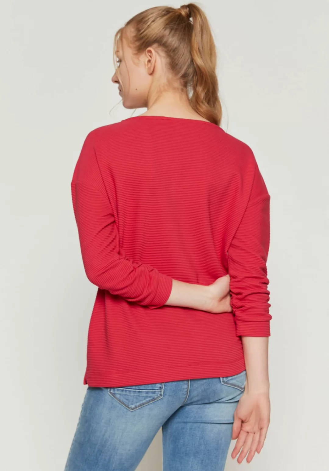 ZABAIONE Sweater Shirt El44la günstig online kaufen