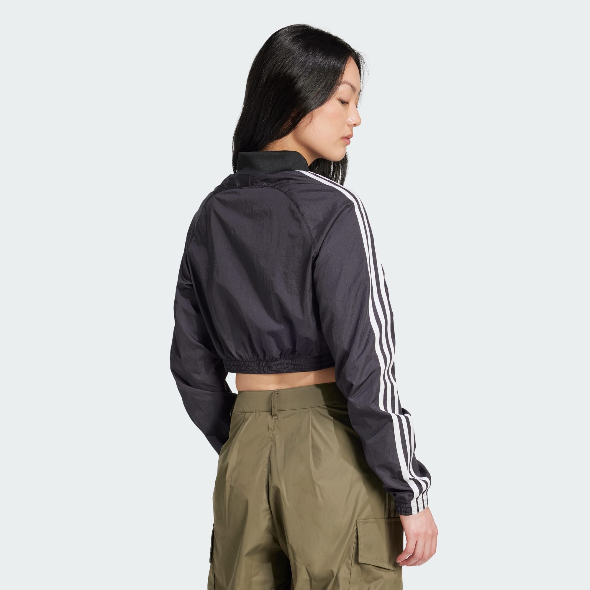 adidas Originals Sporttasche ADICOLOR TEAMGEIST CROPPED günstig online kaufen